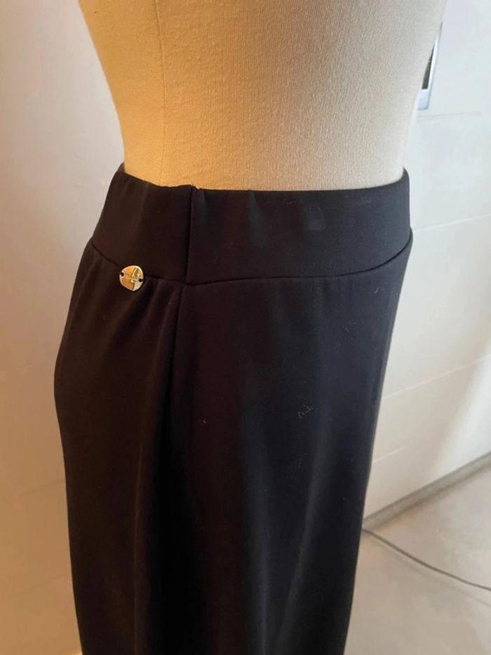 Jupe mi-longue confortable et chic L - photo numéro 3