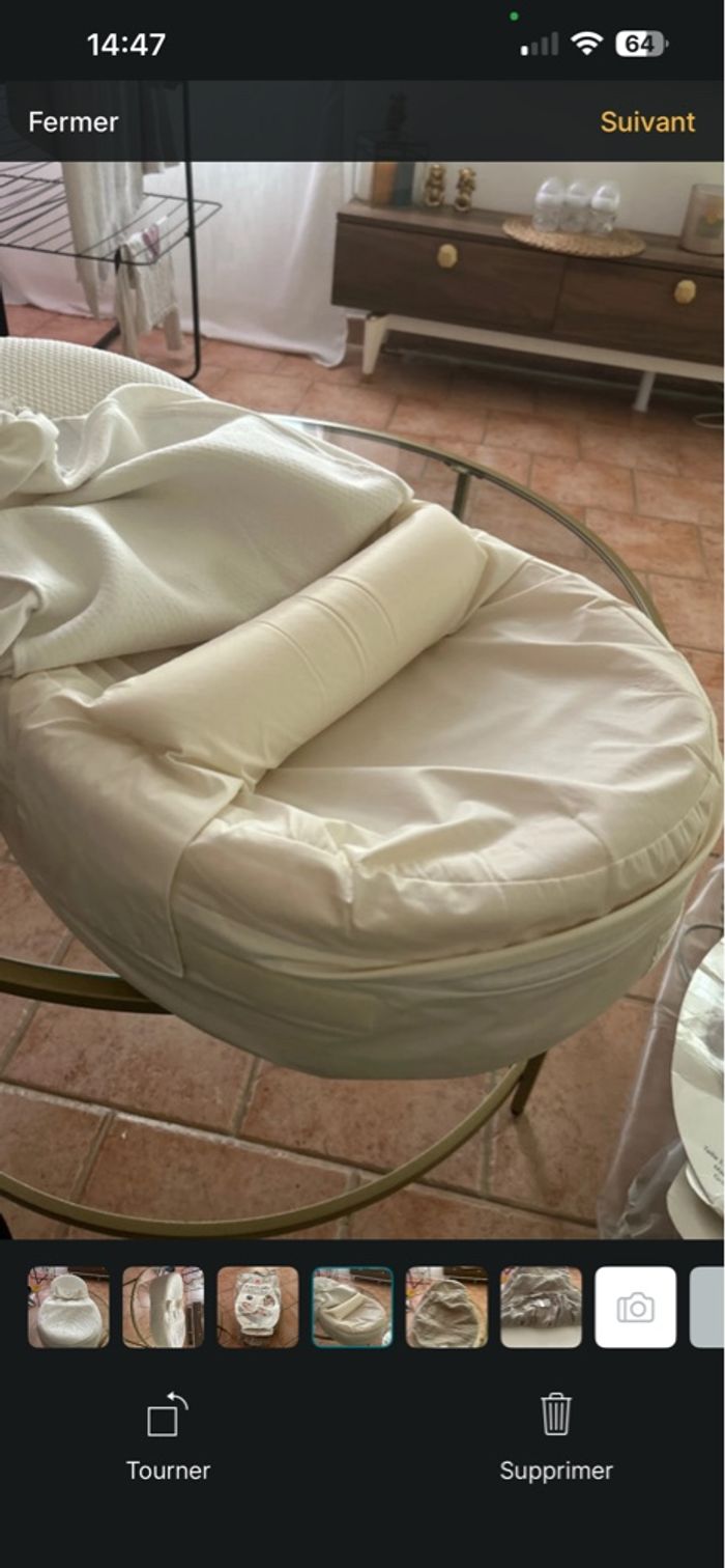 Matelas CocoonaBaby - photo numéro 3