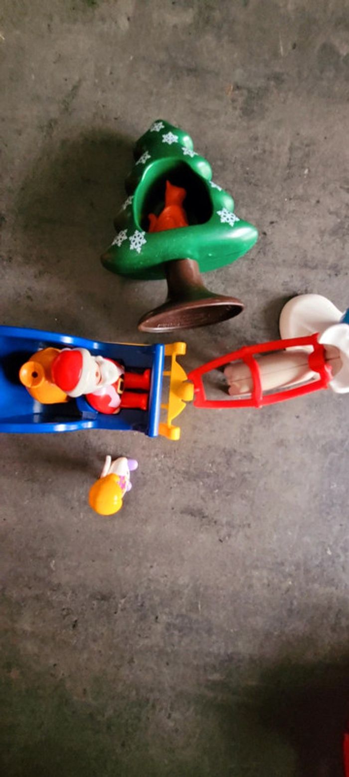 Lego Duplo theme noel parfait état idéal cadeau - photo numéro 5