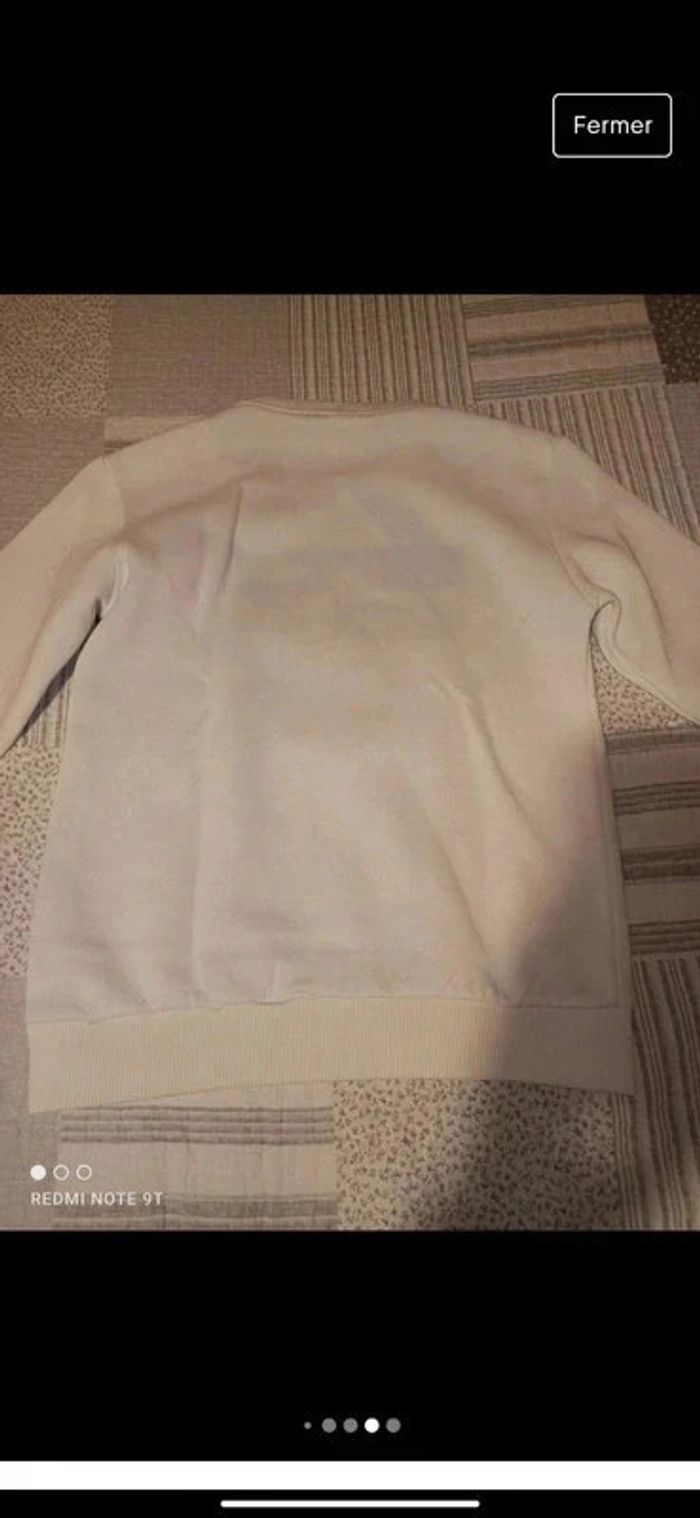 Pull Redskins garçon taille 16 ans en bon état. - photo numéro 6