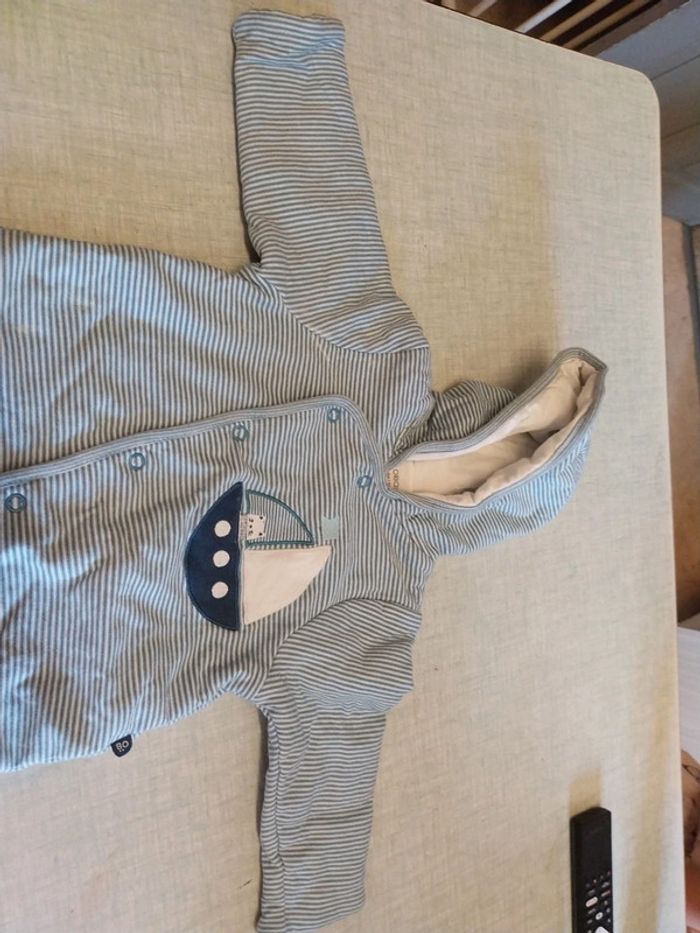 Combinaison - photo numéro 2