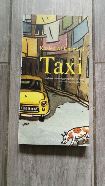 Taxi de Khaled Al Khamissi