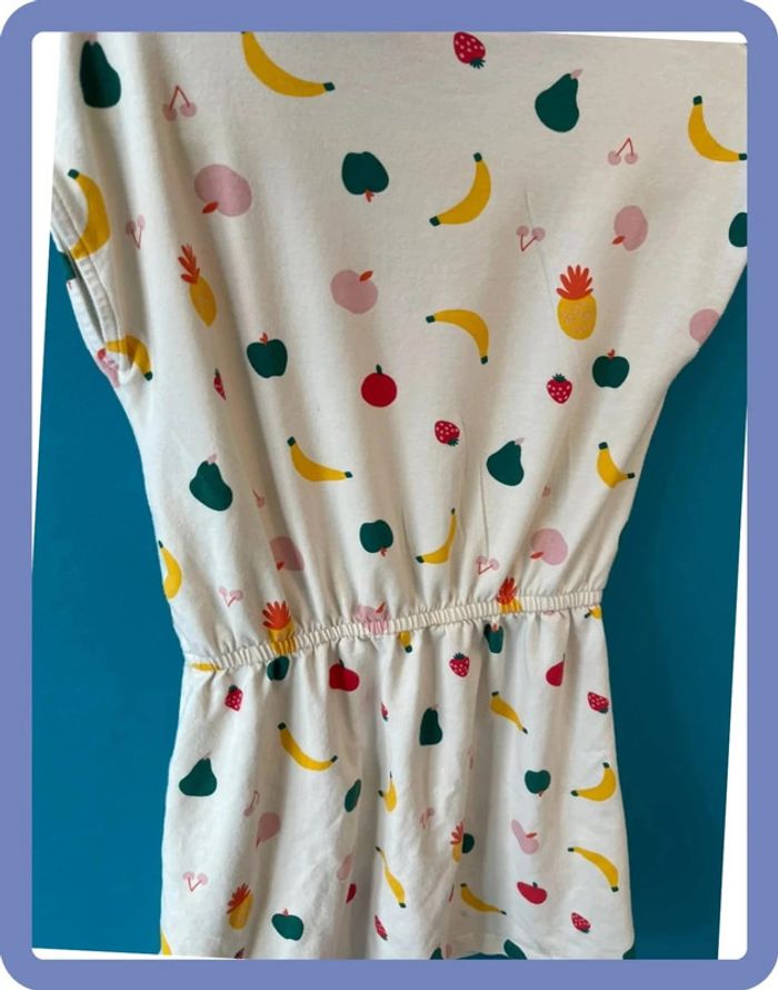 Robe en coton 6 ans tape à l’œil - photo numéro 2