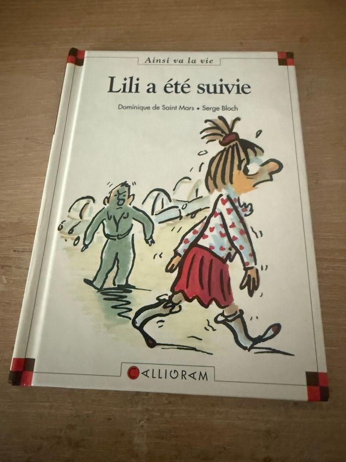 «Lili a été suivie» - photo numéro 2