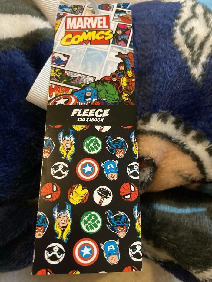 Plaid avengers comics Marvel - photo numéro 3