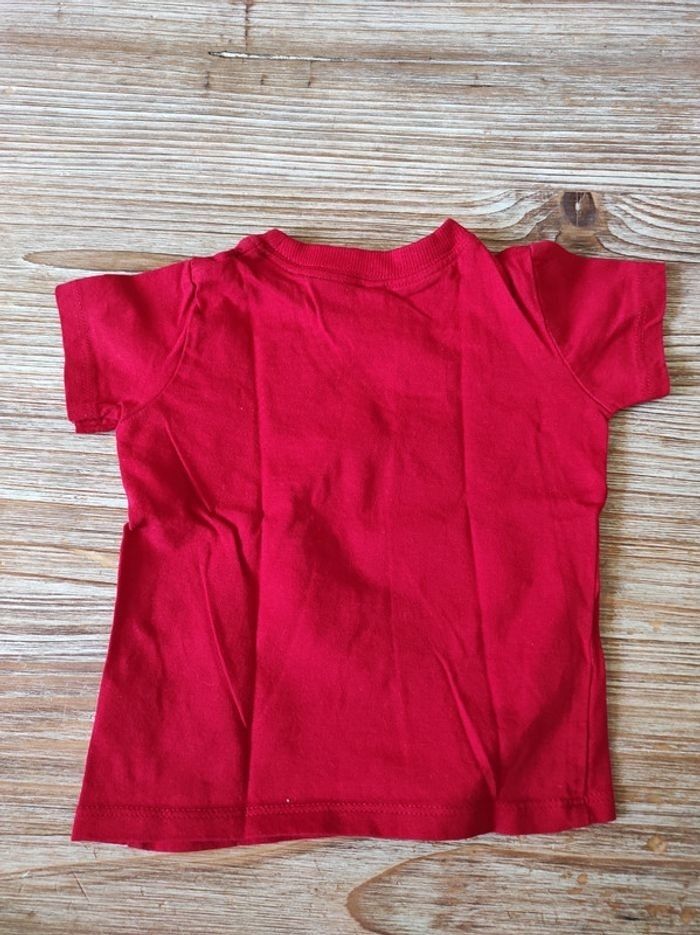 Lot 2 tee-shirts - photo numéro 4