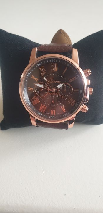 Montre homme neuve
