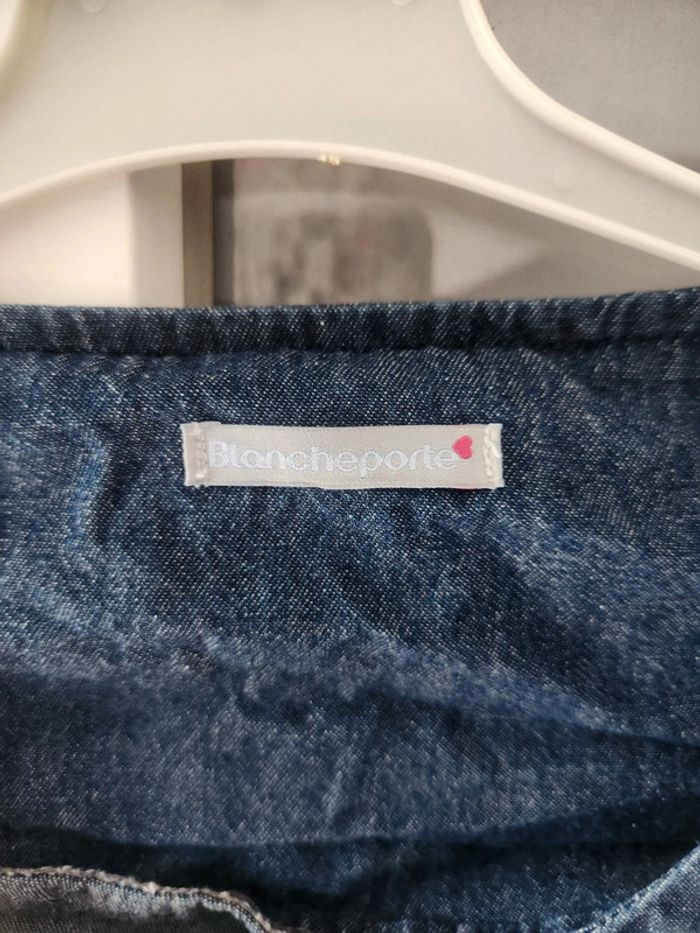 Robe en jeans - photo numéro 6