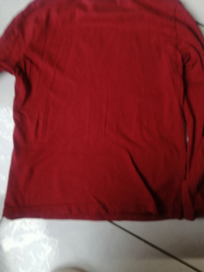 Tee shirt manche longue Mario 8A - photo numéro 6