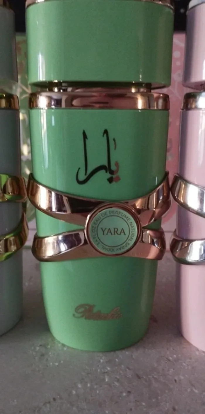 Parfum Dubai Yara Pistachio - photo numéro 2