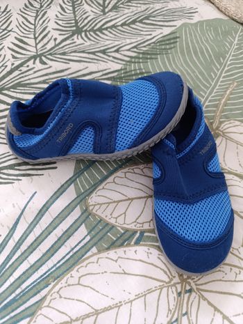 Chaussures d'eau 30/31 tribord riviere 