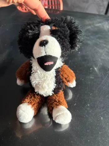 Peluche chien kinder