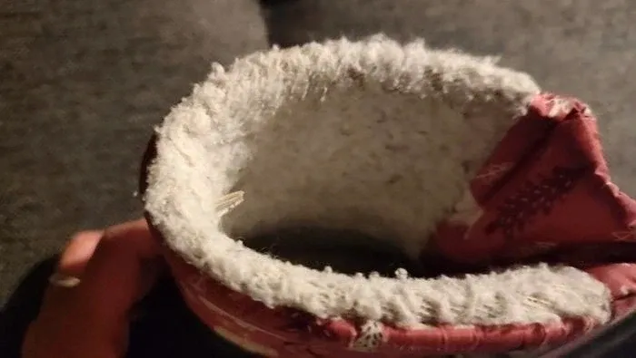 Botte de neige / pluies / froid - photo numéro 6