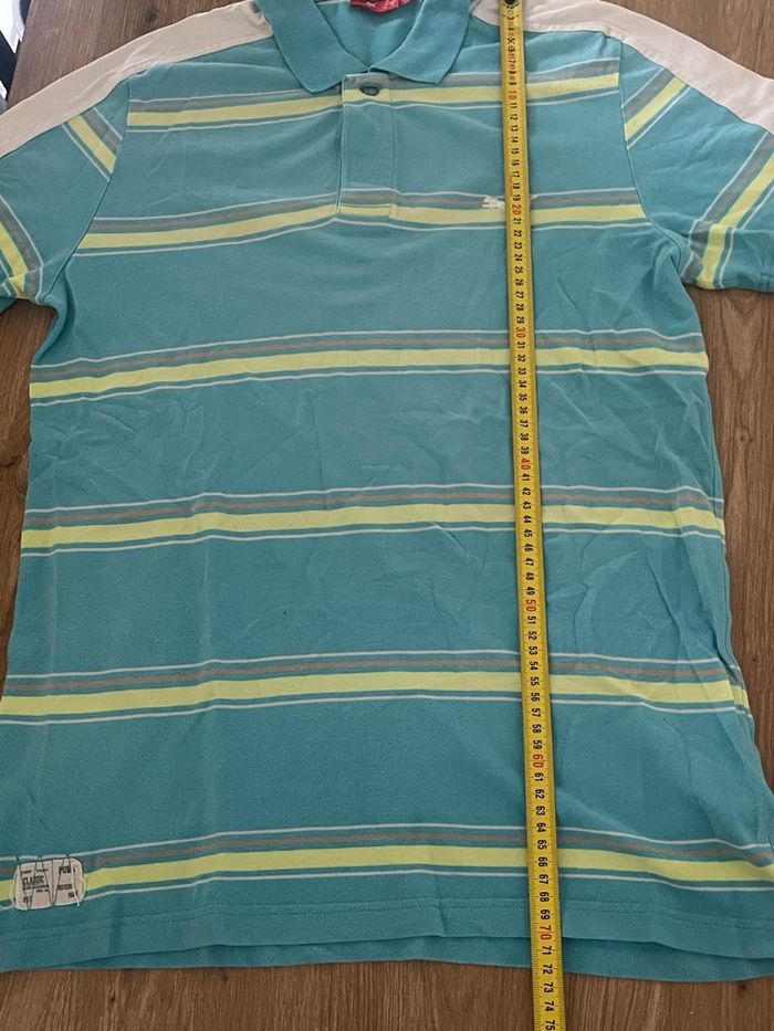 Polo puma homme - photo numéro 7