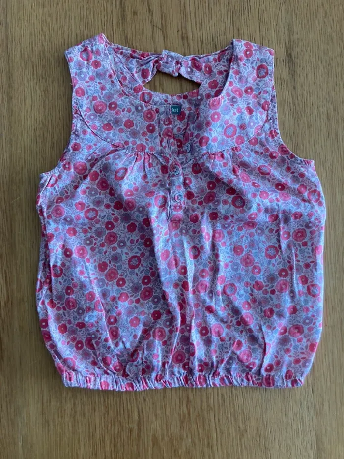 Blouse Vertbaudet