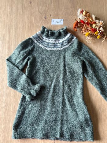 Robe 4 ans