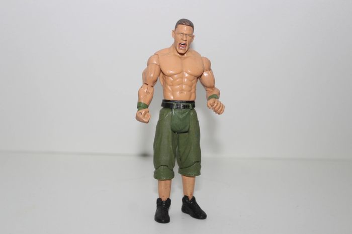 Figurine John Cena - WWE 2003