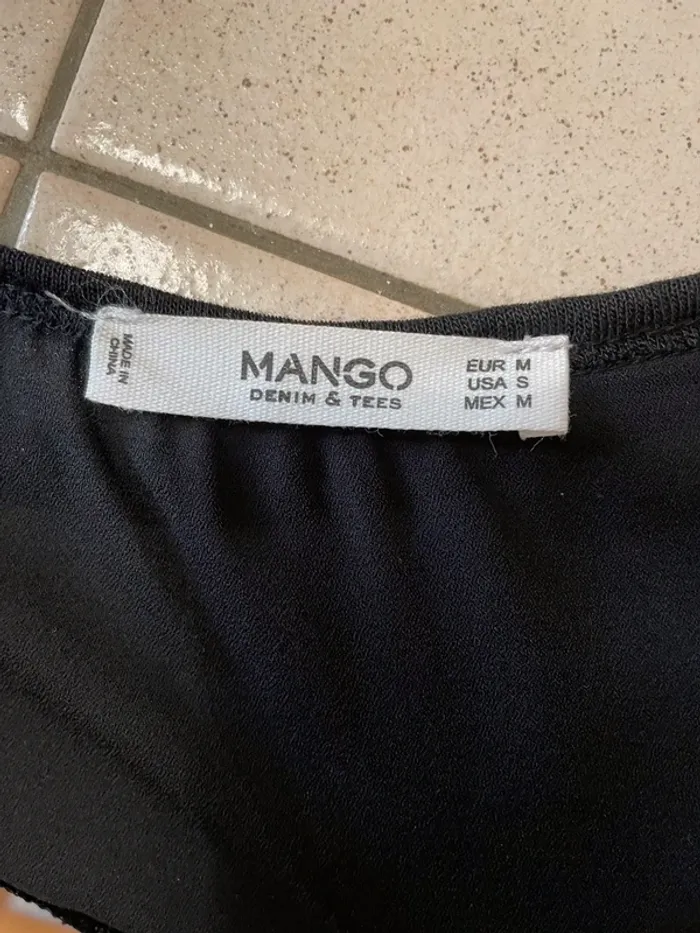 Tee-shirt mango - photo numéro 4