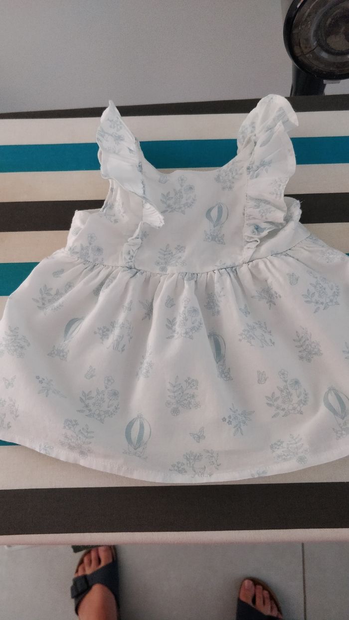 Robe Vertbaudet