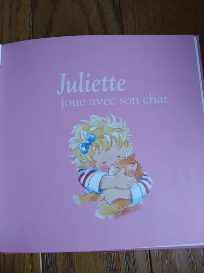 Livre Juliette - photo numéro 4