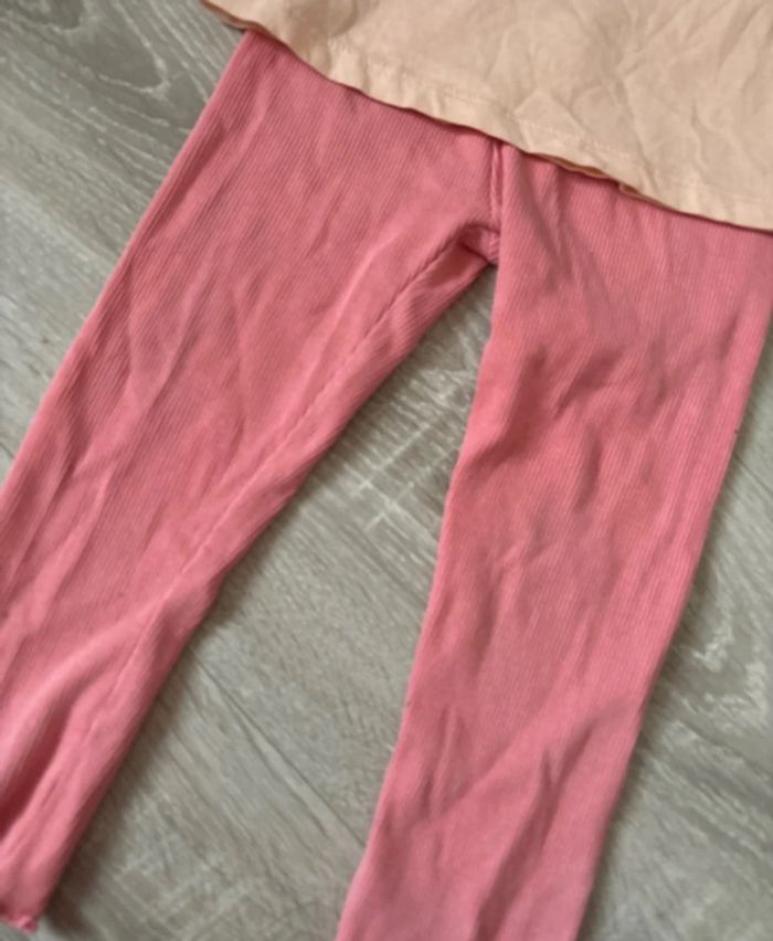 Ensemble taille 24 mois Kiabi fille - photo numéro 3