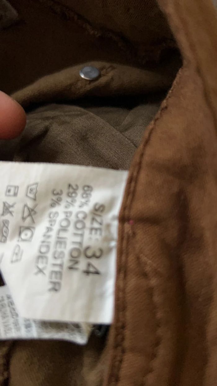 Pantalon Hello Miss taille 34 - photo numéro 6