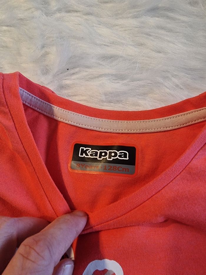 NEUF 💜💜💜💜teeshirt 8 ans fille 💜💜💜💜💜 - photo numéro 5