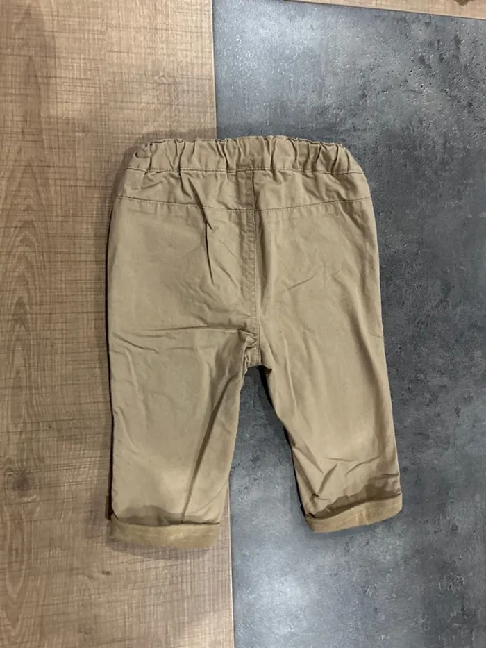 Pantalon bebe - photo numéro 4