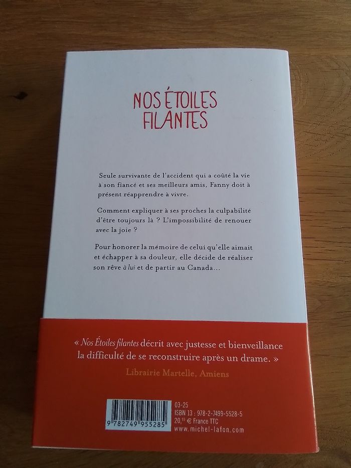 Lot de 4 livres neufs - photo numéro 5