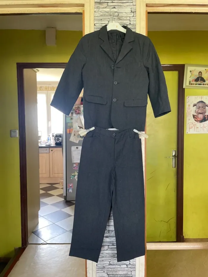 Costume garçon 116 cm - photo numéro 2
