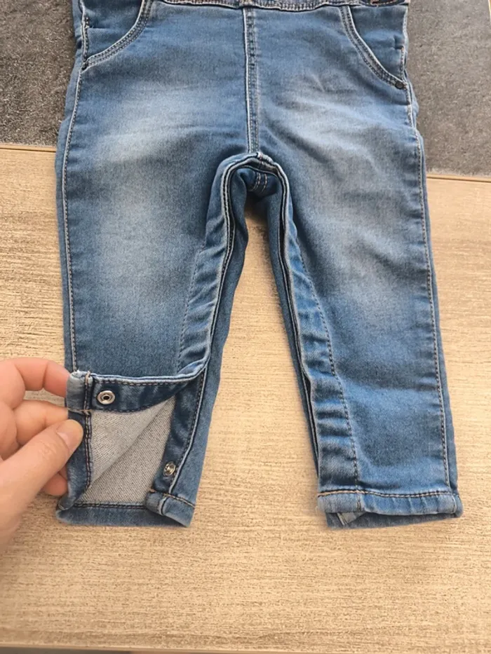 Ensemble 2 pièces garçon 12 mois 80cm in extenso - photo numéro 4