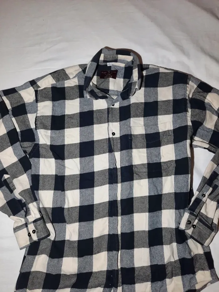 Chemise vintage status - photo numéro 6
