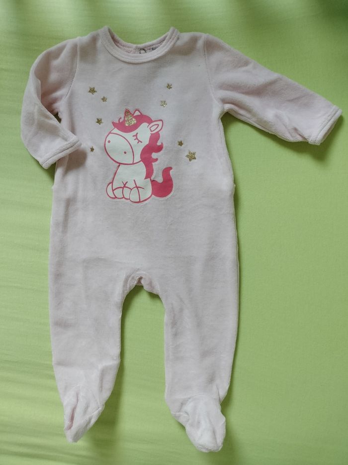 Pyjama licorne 🦄