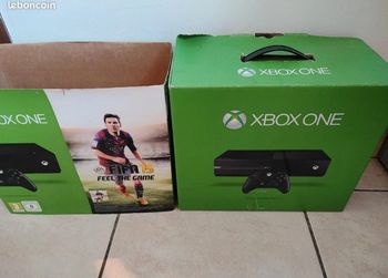 Xbox One en très bon état ! 🎮