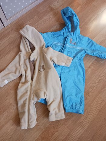 Combinaison ski 6 mois Wedze