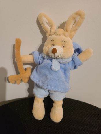 doudou lapin