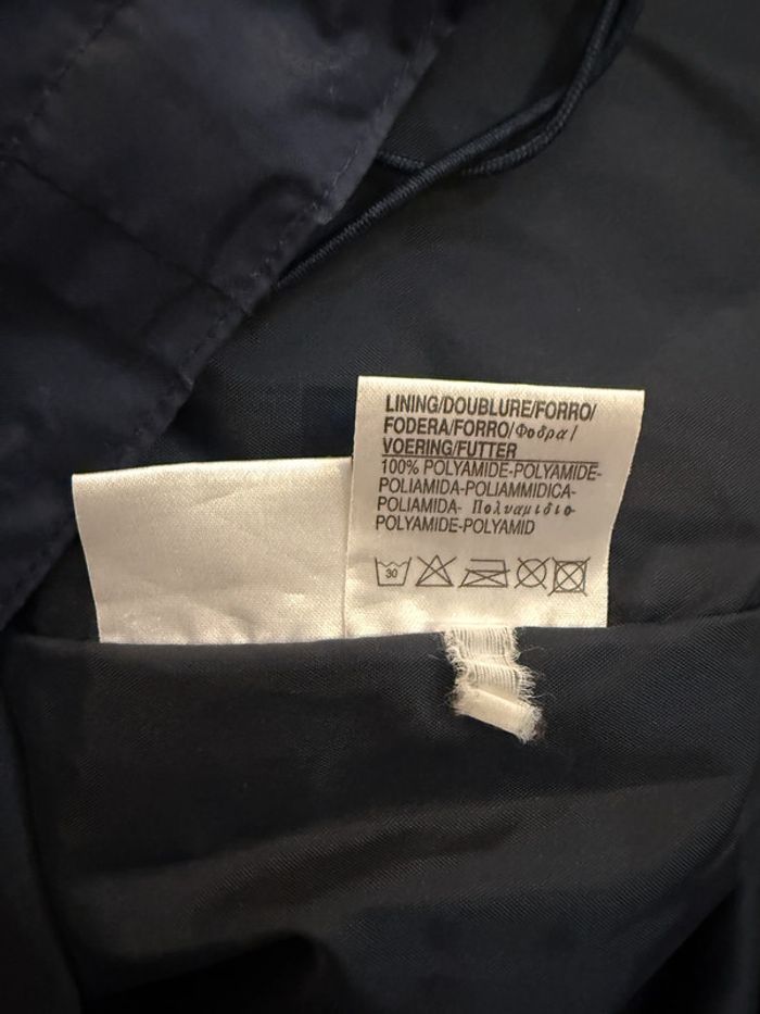 Imperméable Aigle bleu marine Taille XS - photo numéro 7