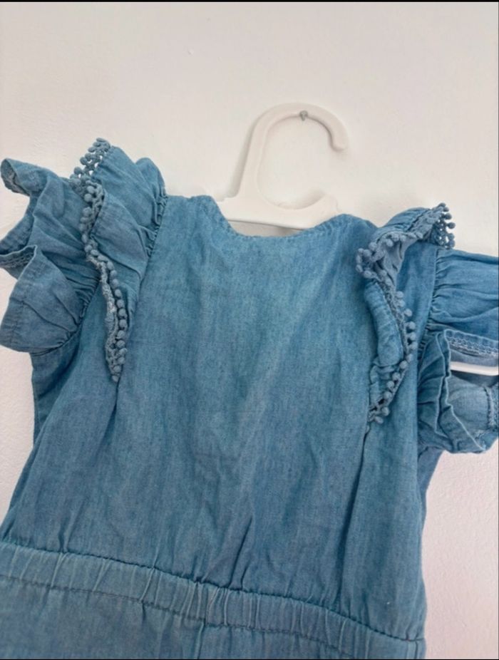 Combinaison 6 mois - photo numéro 2