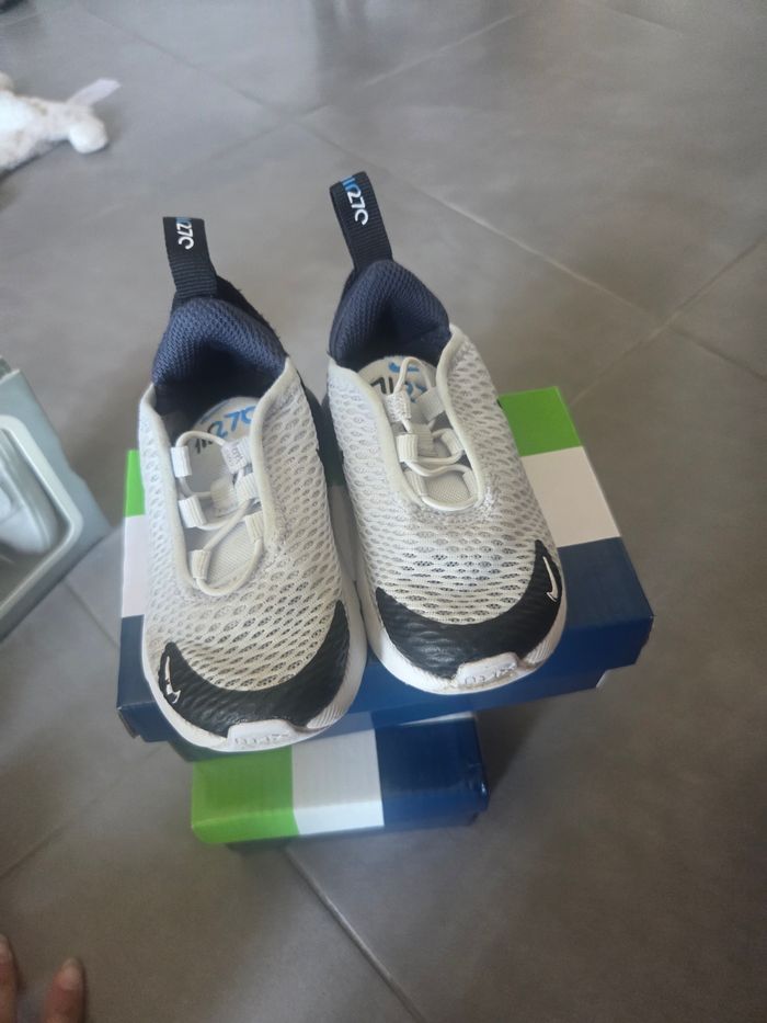 Basket nike