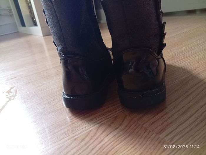 Bottes bottines fille T25 - photo numéro 3