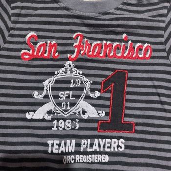 tee-shirt manche longue