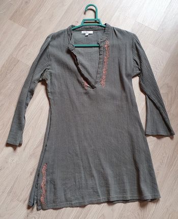 Tunique Mim avec broderies