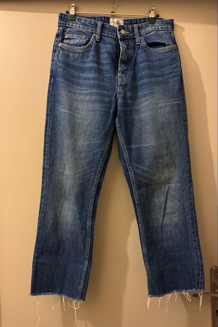 Jean Mom Zara