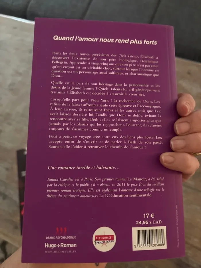 Les trois talents - photo numéro 5