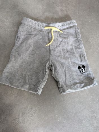 Short Mickey