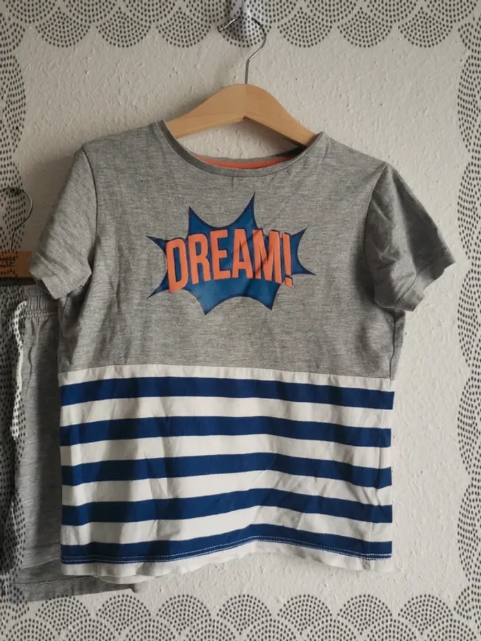 Pyjama Okaidi 5 ans - photo numéro 3