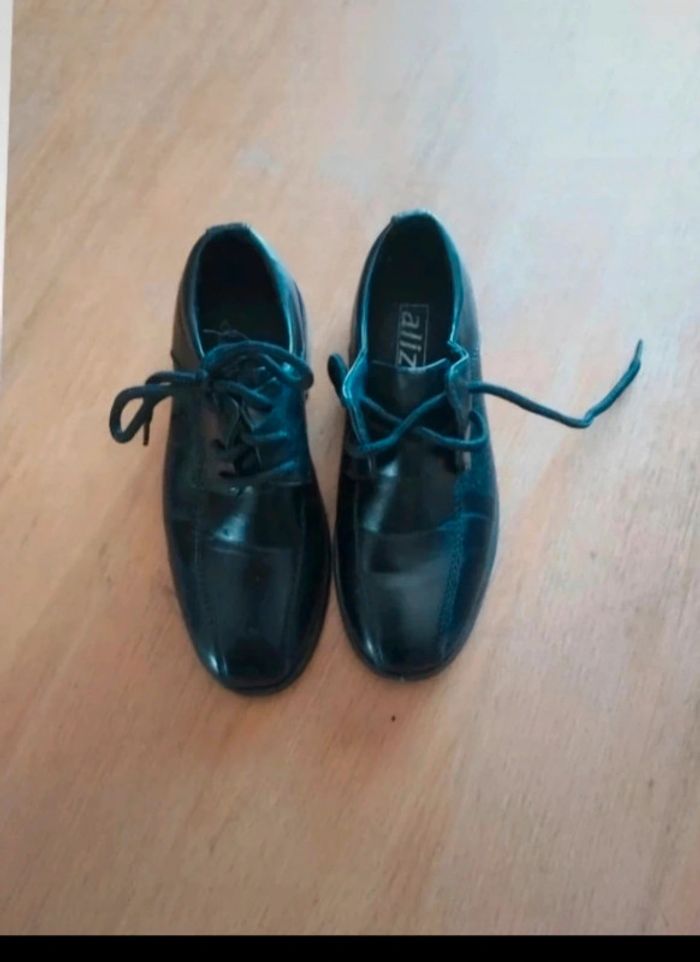 Chaussures cérémonie - photo numéro 4