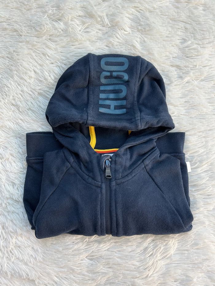 Gilet Hugo Boss - photo numéro 4