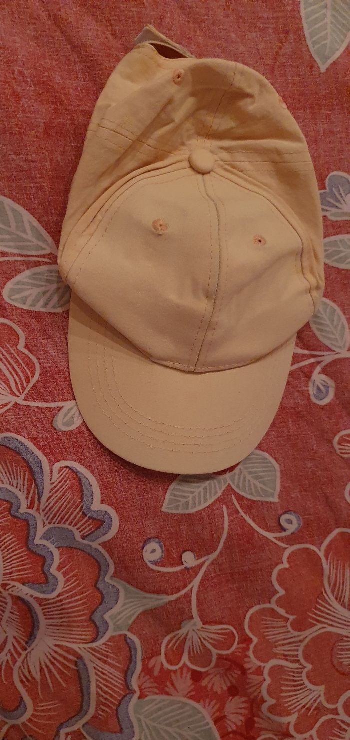 Casquette fille