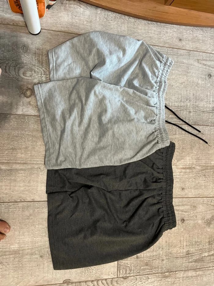 Lot de deux shorts - photo numéro 4
